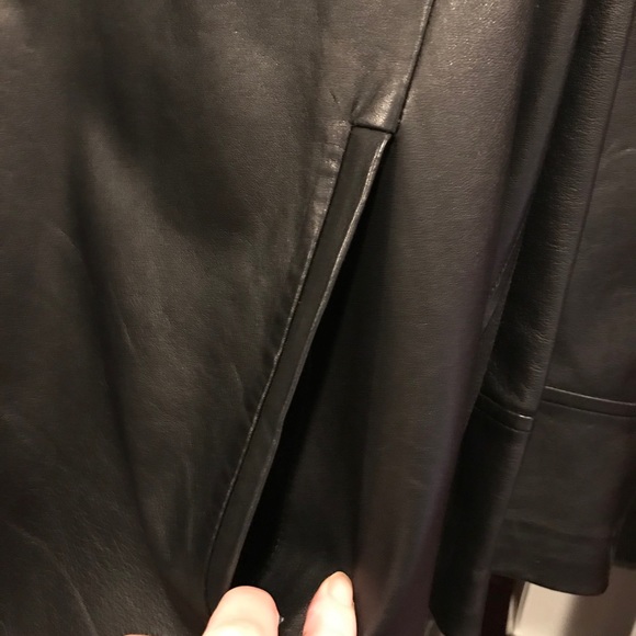 Bruno Magli jacket !!!!Firm - Picture 4 of 6